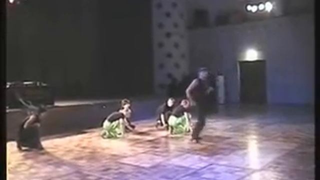 B4 Show. Областной баттл. смотреть онлайн