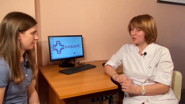 120.19 Новые возможности для пациентов - филиал МЭДИС на пл. Мужества. Олейник Н.Ф., Главврач смотреть онлайн