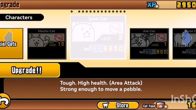 ОТКРЫЛ МИСТЕРИ БОКС #The Battle Cats смотреть онлайн