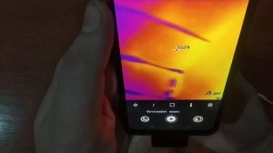 A-BF RX-450 Фотоаппарат с инфракрасным видением для телефонов Android Type C