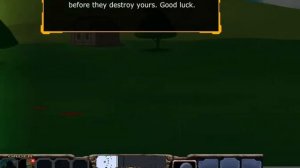 Обзор игры Stick war 2