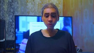 Снято объективом Sigma AF 60mm f/2.8 DN Art Sony E на фотоаппарат Sony Alpha A6000 с изменением лица