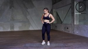 5 MIN WARM UP FOR AT HOME WORKOUTS