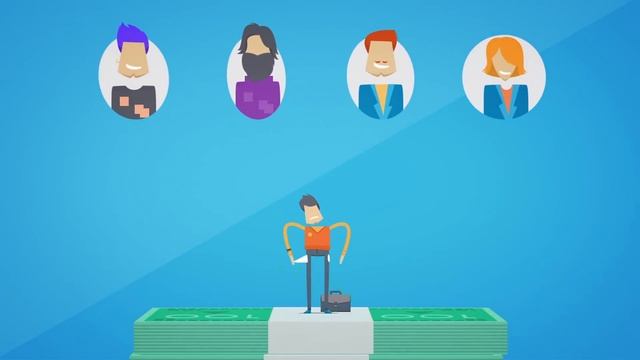 Solomoto — индивидуальный инструмент продвижения бизнеса онлайн смотреть онлайн