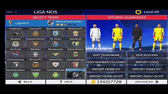 FTS 21 Mod UCL & MSL Full new kits & Multi Scoreboard смотреть онлайн