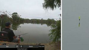 Fenton Pond San Diego