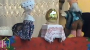 Сказка "Золотое яичко"