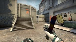 Ursus Knife | Marble Fade (Factory New)