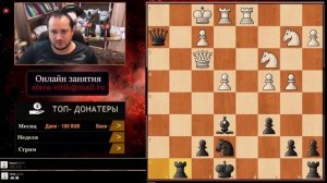 Дебют Эльшада. Как обыграть Гроссмейстера?