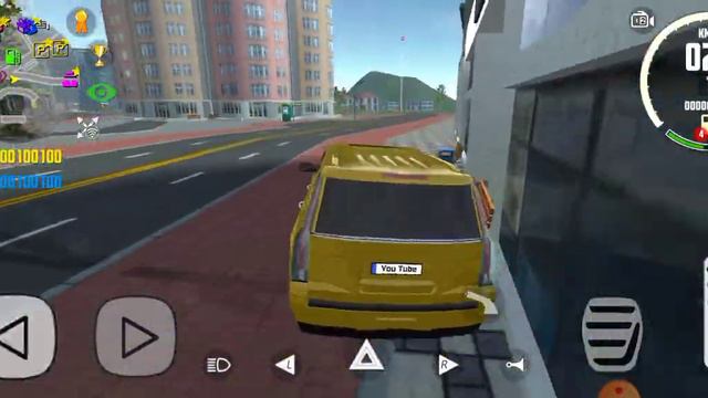 Еду и слушаю музыку. Хотите продолжение пишите в коменты! @Oppana Games смотреть онлайн