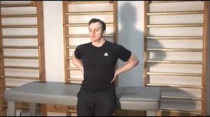 Изометрическая гимнастика. Грудной отдел позвоночника