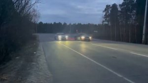 камри 2.5 200л и Кия К5 194л