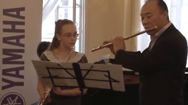 Master Class Shigenori Kudo September 14, 2012 in Moscow смотреть онлайн