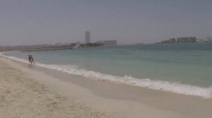 Лучшие пляжи Дубая! Секретный пляж Аль Суфух в Дубае! Бесплатный, городской, безумно красивый! Обзо