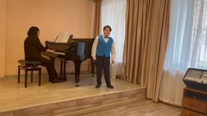 Вахрушев Алексей ( «Зелёные ботинки»)