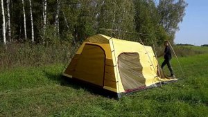 Палатка Alexika Victoria 10