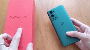 OnePlus 9 pro - когда есть все и даже больше. Полноценный обзор топового устройства.
