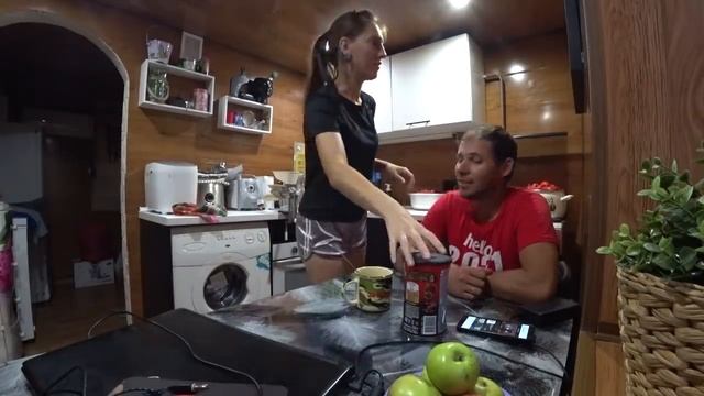 Купили маме дом на ЮГЕ Переезд на ЮГ Обзор дома на ЮГЕ