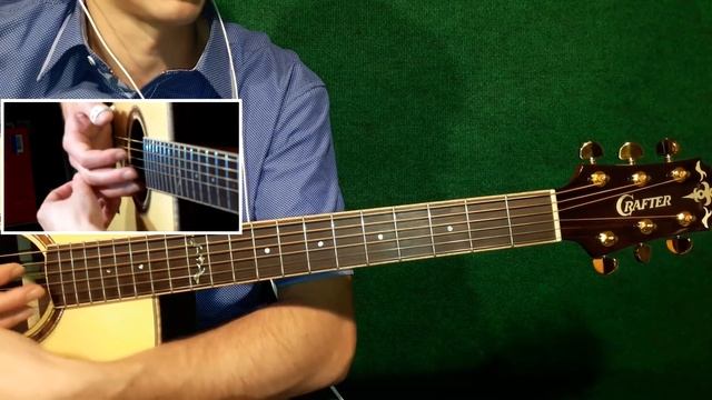 6. Кукла колдуна - КиШ | Фингерстайл рок. Видеосерия смотреть онлайн