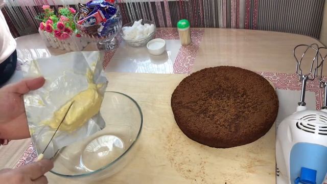 Рецепт шоколадного торта! смотреть онлайн