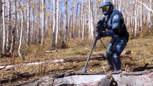 Halo Medley  Lindsey Stirling and William Joseph (Spartan Version)