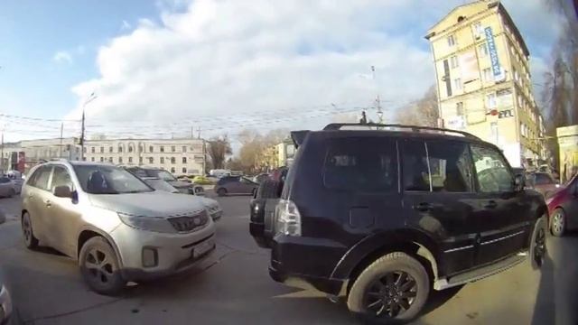 Учим правила дорожного движения. Самара, апрель 2016г смотреть онлайн