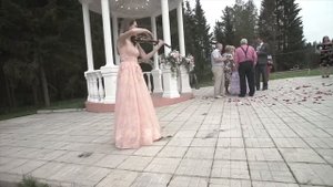 СКРИПКА. Свадьба Софии и Виктора❤️
