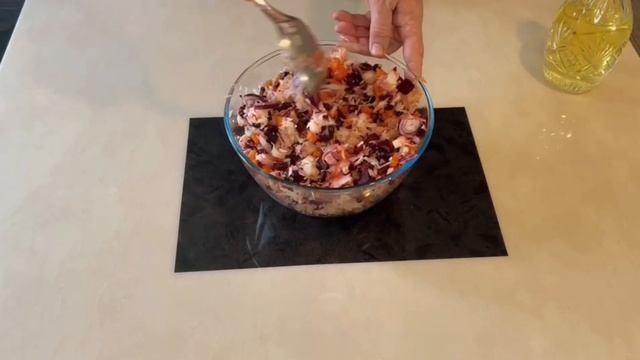 Салат винегрет смотреть онлайн