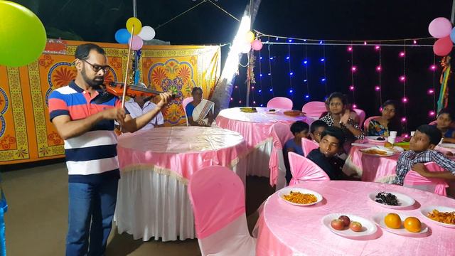 Sudheer Violin solos смотреть онлайн