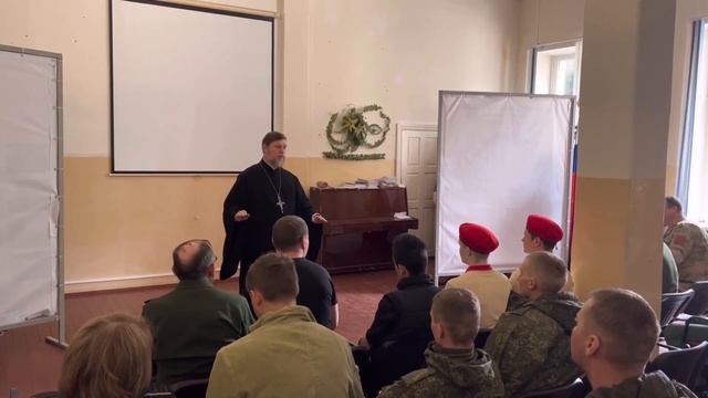 СВЕТ ВЕРЫ В ВОЕННОМ ГОСПИТАЛЕ смотреть онлайн