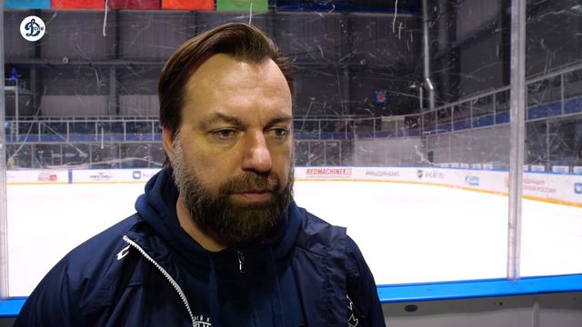 Егор Башкатов: «Мы стали больше забивать, есть острота в атаке, это радует» (14.01.20) смотреть онлайн