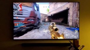 Samsung HW-Q990C Game Mode Sound Check