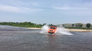 версия ЭКСПЕДИЦИЯ УАЗ ПАТРИОТ