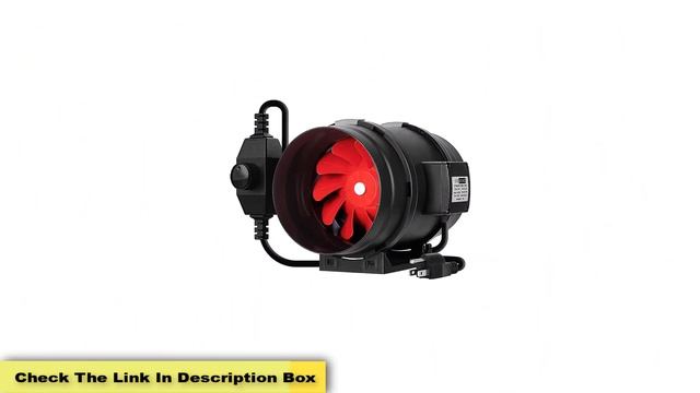 ✅ Top 5: Best Inline Duct Fan with Speed Controller 2023 [Tested & Reviewed] смотреть онлайн