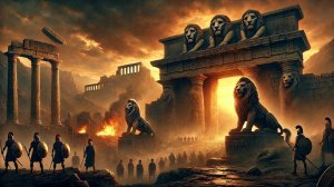 Музыкальная История Древнего мира: 5 класс. Микены и Троя