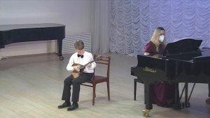 В. Конов Пьеса-шутка на тему р.н.п. «В огороде бел-козел»