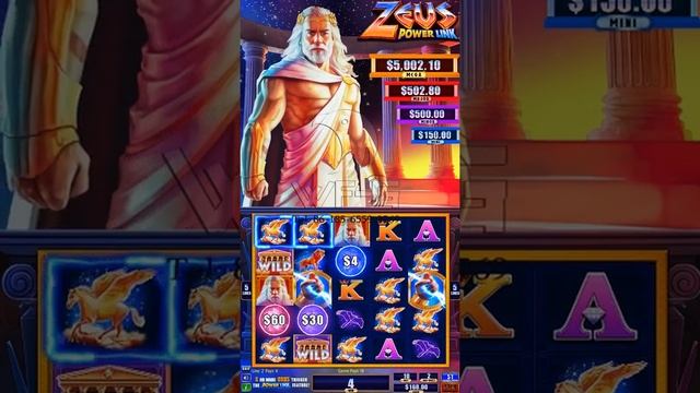 Which new game 2022 year ? Zeus Power Link 2 in 1 vertical touch screen game slot gambling software