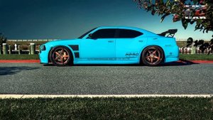 Tuning Dodge Charger LX-LD ?Тюнинг Додж Чарджер LX-LD