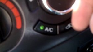 Плавают обороты ЗАЗ Vida при включенном кондиционере