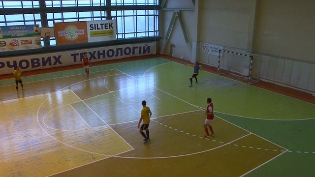 Полное видео | Skoda 1:4 МФК KIA-Sport | 2 тур Киевская футбольная Автолига смотреть онлайн