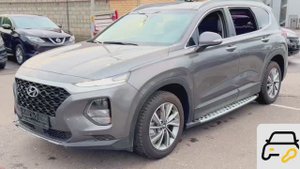 Hyundai Santa FE (2019)