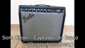 Meteoro Nitrous g100 V.S. Fender Frontman 25r