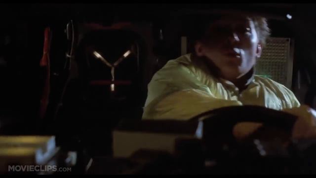 Мартин МакФлай гость из будущего смотреть онлайн