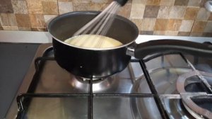 Спагетти ала Карбонара в молочном/ сливочном соусе