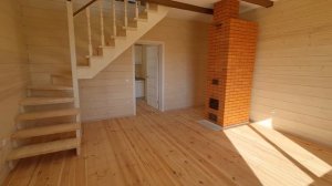 Современный дачный дом в гомельском районе, на участке 9,75 соток. Обзор дома. #купитьдачувгомеле