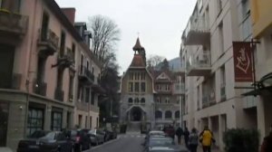 Франция. Экс-ле-Бэн. France Aix les Bain