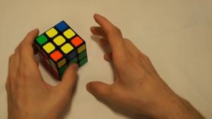 3х3 для начинающих 5 этап Разворот углов 3 слоя