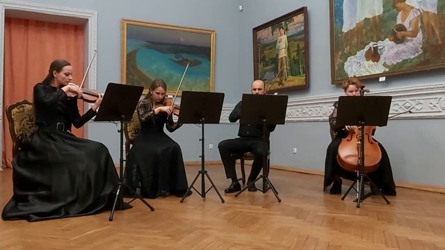 Могилевская филармония выступление в музее Масленникова Могилев 25.11.2023 ч2 смотреть онлайн