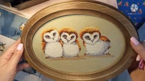 Мои долгожданные и желанные покупки.Херитаж и Дименшенс.Птички и лейки.... Dimensions and Heritage.