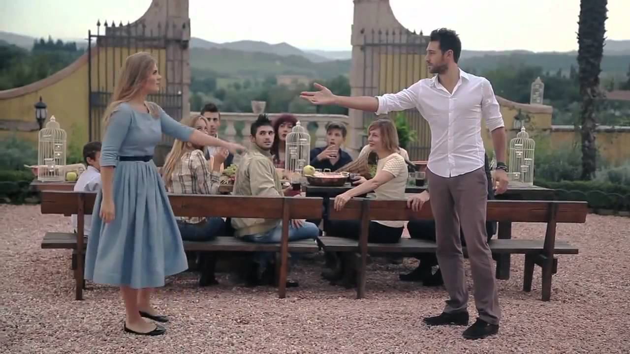 The making of "Мы боимся любить"